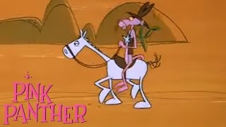 The Pink Panther in "Vitamin Pink"