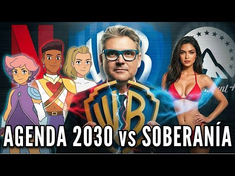 Introducción: la guerra por Warner Bros. Discovery