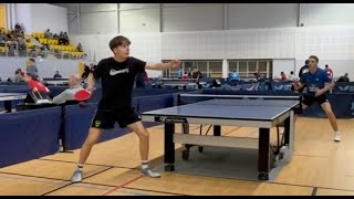 LUCAS TOUR 2 N2 JUNIORS 2024:2025