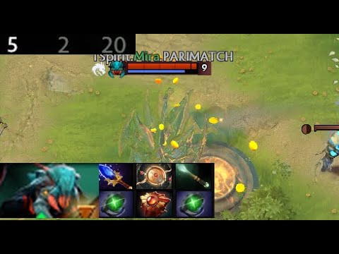 Miroslaw - Weaver | Virtus Pro vs Team Spirit  (game 1) Playoff| The International 2021