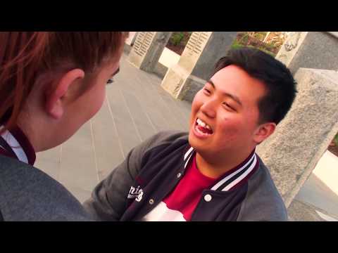 Marshmello ft. Bastille - Happier (Year 12 Media Music Video)