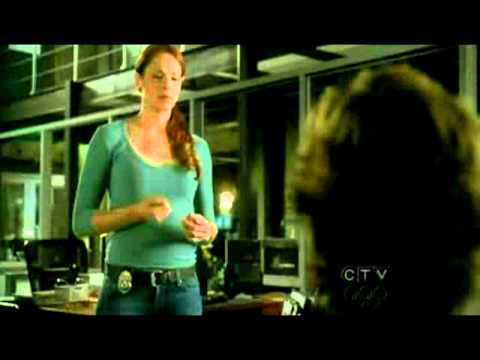 Van Pelt, Jane ending scene - "That's your call, Grace."