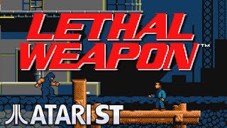 Lethal Weapon - Quick Look - Atari ST
