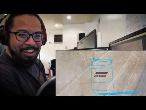 Professional Dancer Reacts To ATEEZ "Say My Name" [Rehearsal + Performance]