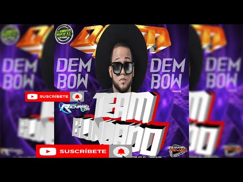 DEMBOW 2021  EL TEAM BLINDADO DE CIUDAD GUAYANA DJ ALEJANDRO DJ LUIS DAVID