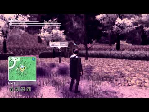 Deadly Premonition - 10