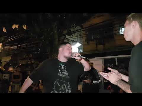 RATATA VS LOOK - SEMIFINAL - BATALHA DA B13 #2