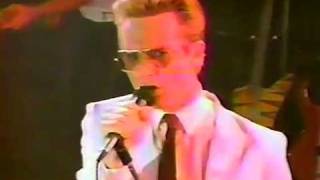 ALCATRAZZ【ISLAND IN THE SUN】Graham_Bonnet