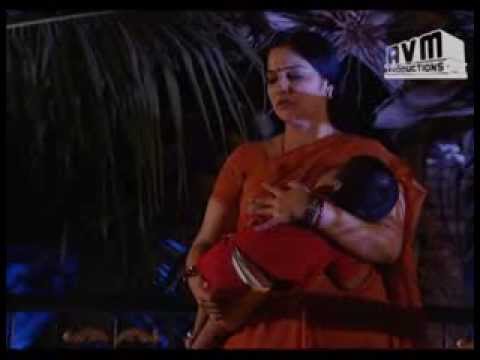 Episode 447: Vairanenjam Tamil TV Serial - AVM Productions