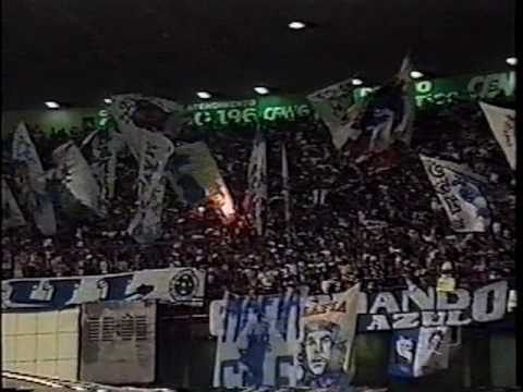 Cruzeiro 3x0 Coritiba - 2001 Copa Sul Minas Final CRUZEIRO CAMPEÃO