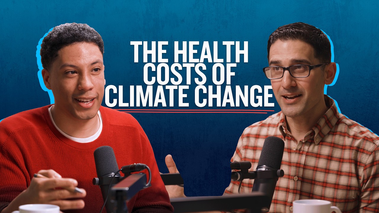 How Climate Action Can Save Public Health | What the Earth, Episode 13