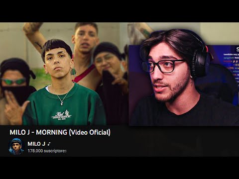 @Urugodd Reacciona a @miloj - MORNING