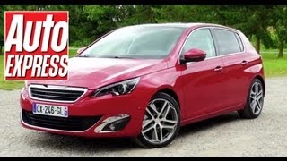 Peugeot 308 (T9) 2013 - 2021