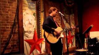 I Dream a Highway (Part 1) - Gillian Welch - Solly&#39;s 08-09-10.mpg