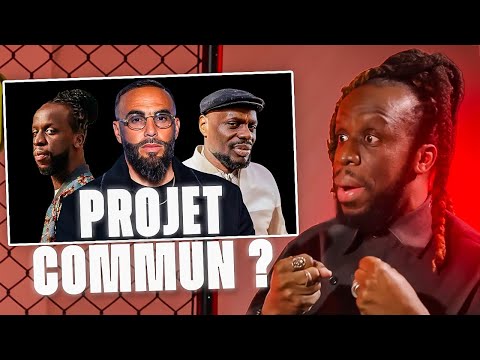 Un projet commun avec Kery James & Médine ? Youssoupha répond