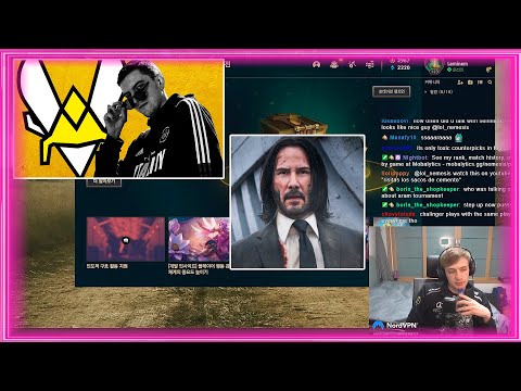 Nemesis About Chatting With Selfmade