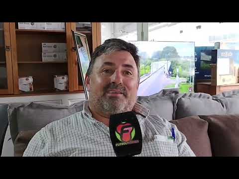 #Futsal. Sebastián Pereyra trae las ultimas novedades con partidos en Fray Marcos y Florida. 