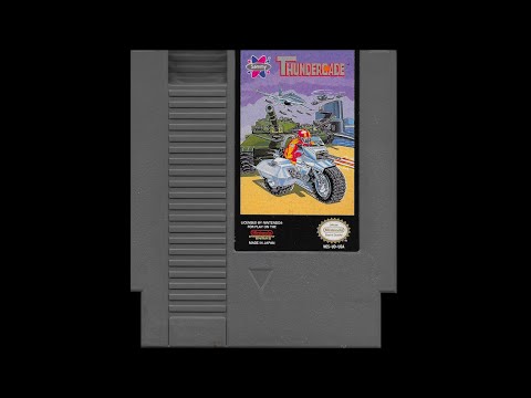 Nintendo Selects: Thundercade
