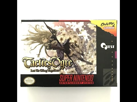 17 The shrines - Tactics Ogre