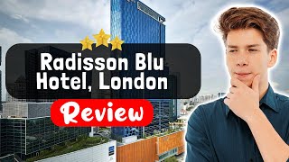 Radisson Blu Hotel, London Mercer Street Review - What REALLY Happened