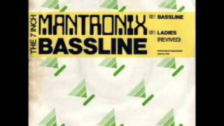 Mantronix - Bassline (SINGLE EDIT)