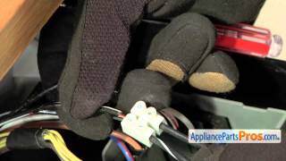 How to Replace Whirlpool, KitchenAid, Maytag Thermal Fuse W10258275