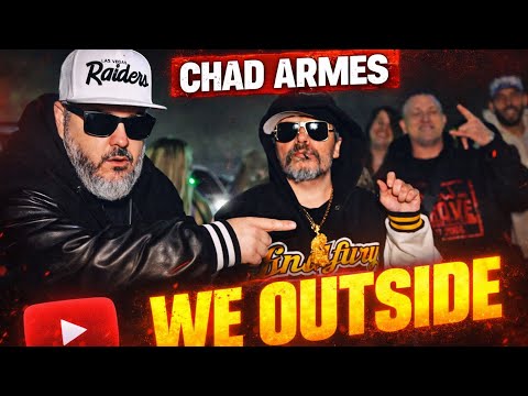 Chad Armes - “We Outside” (Official Music Video)