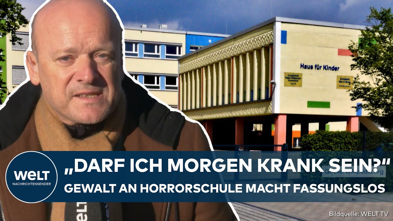 COTTBUS: Eltern und Kinder verzweifelt! Brandbrief legt den brutalen Alltag an Horrorschule offen