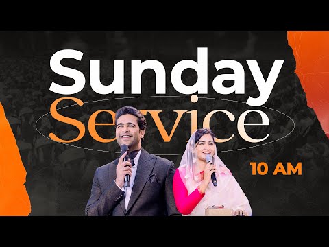 Sunday Second Service Live || Jan 11th,  2026 || Raj Prakash Paul || Jessy Paul