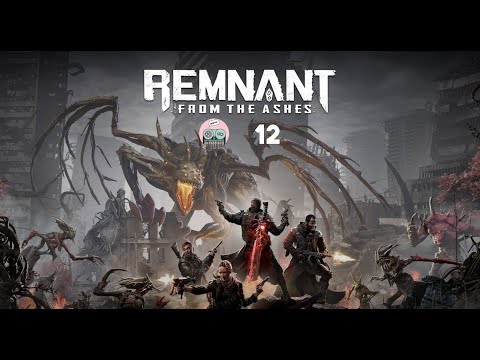 #12 Remnant from the Ashes Gameplay Walkthrough Commento ITA