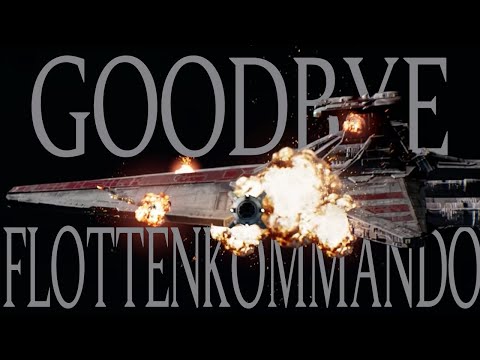 Goodbye Flottenkommando | Age of Clones | Star Wars Roleplay deutsch | Tobistar