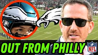 💥NO ONE Saw This Coming! Eagles May CUT HIM Today!! Philadelphia Eagles News Today