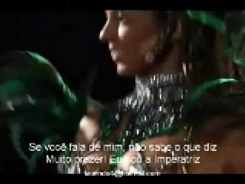 Carnaval Rio 2009 - GRES Imperatriz leopoldinense