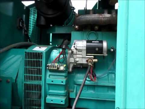 Low hour Cummins 6CTAA8.3