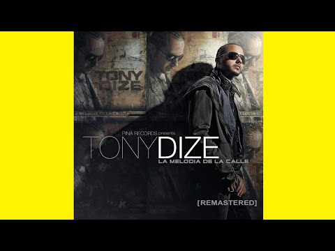 Tony Dize - Solos [Feat. Plan B] (Remastered) ◖(AUDIO)◗