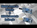 Video - Módulo Sensor de Vibração para Arduino - SW-18015P
