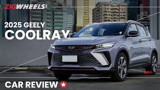 2025 Geely Coolray Review | Zigwheels.Ph