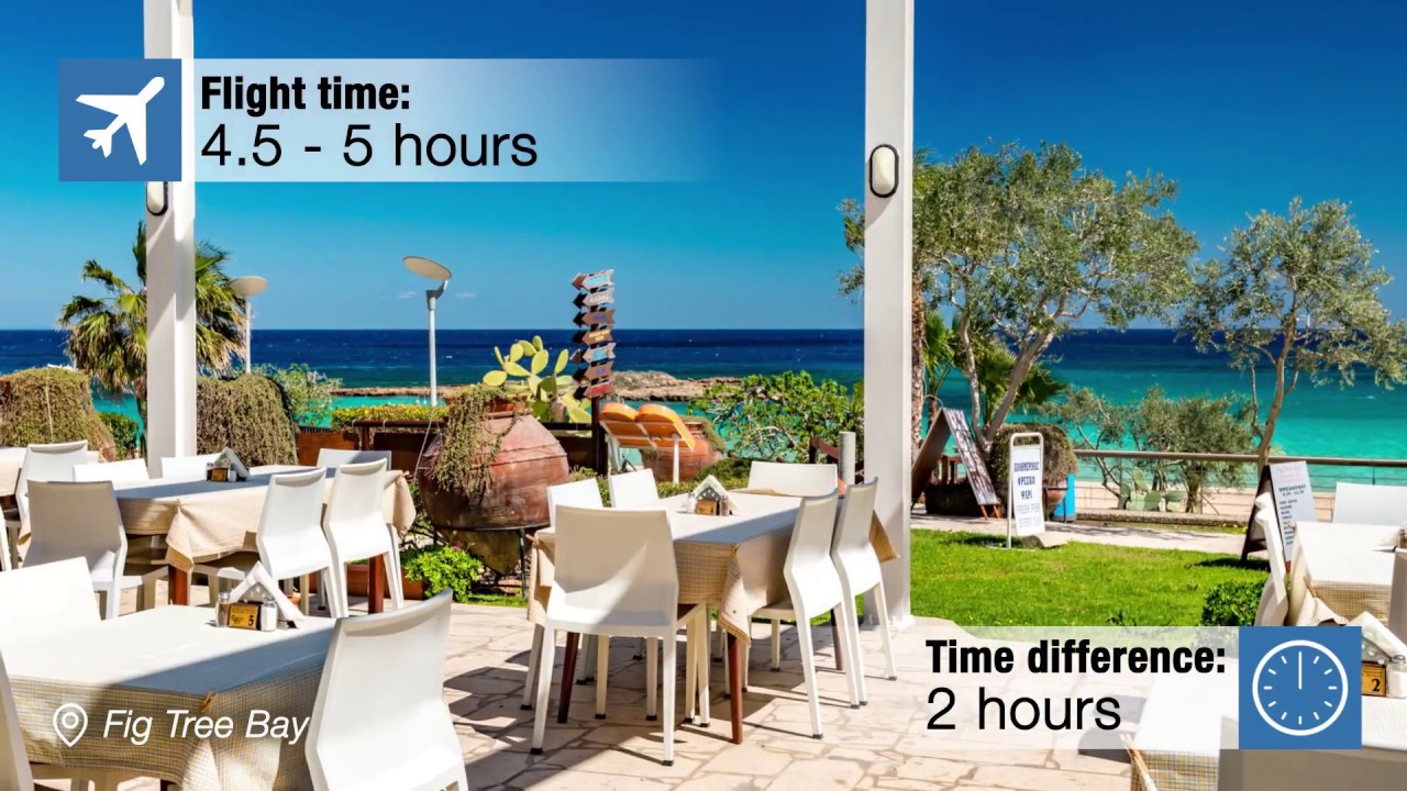 Larnaca Area Destination Guide