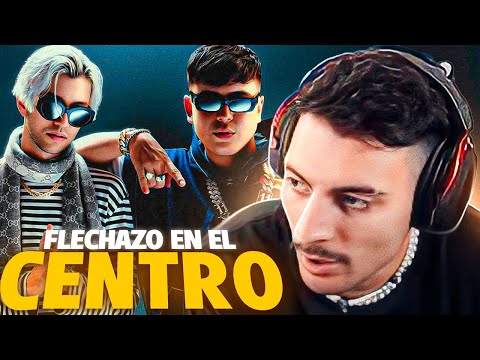 REACCION A FLECHAZO - YSY A, BHAVI ft. MILO J