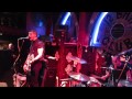 GUITAR GANGSTERS - Here comes everybody  live @ 12 Bar , London  31.1.2015