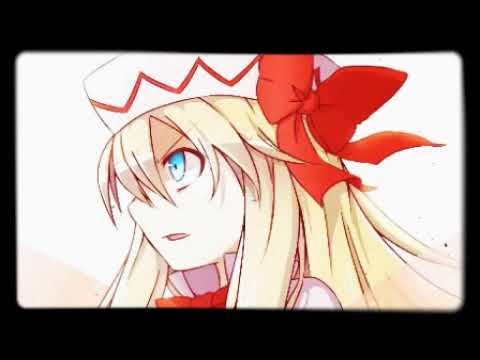 Touhou Project - Lily White theme - Capital City of Flowers in the Air (Techno EDM Remix)