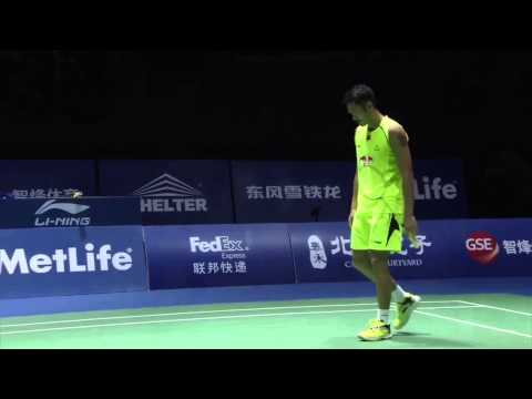 Final - 2014 China Open - Lin Dan vs Kidambi Srikanth