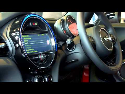 FIRST LOOK: MINI Hatch at Bowker