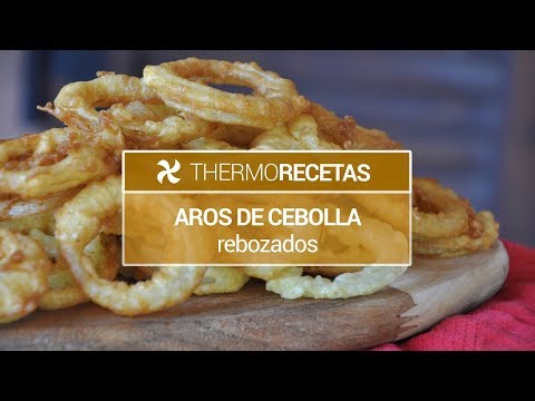 Aros de cebolla