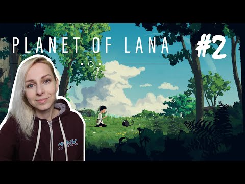 Planet of Lana - Part 2