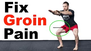 How to Fix A Groin Pull (Adductor Strain)