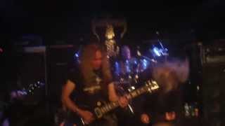SAXON - Night Of The Wolf - 10/02/13 - Las Vegas - Count&#39;s Vamp&#39;d