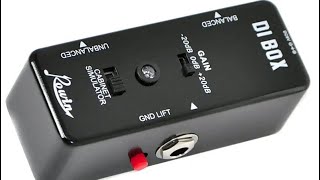 Video thumbnail for Unboxing dan Review||Rowin DI BOX LEF-331 Micro-DI with Cab Sim and Gain Guitar ( Bahasa Indonesia ) by Jeri Naldo
