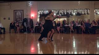 Guillermina Quiroga & Mariano Logiudice - Performance 3 12-14-18