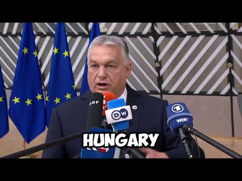 VIKTOR ORBÁN ESPLODE a Bruxelles: “L’UE È DEBOLE, LA RIBELLIONE È IL NOSTRO FUTURO!
